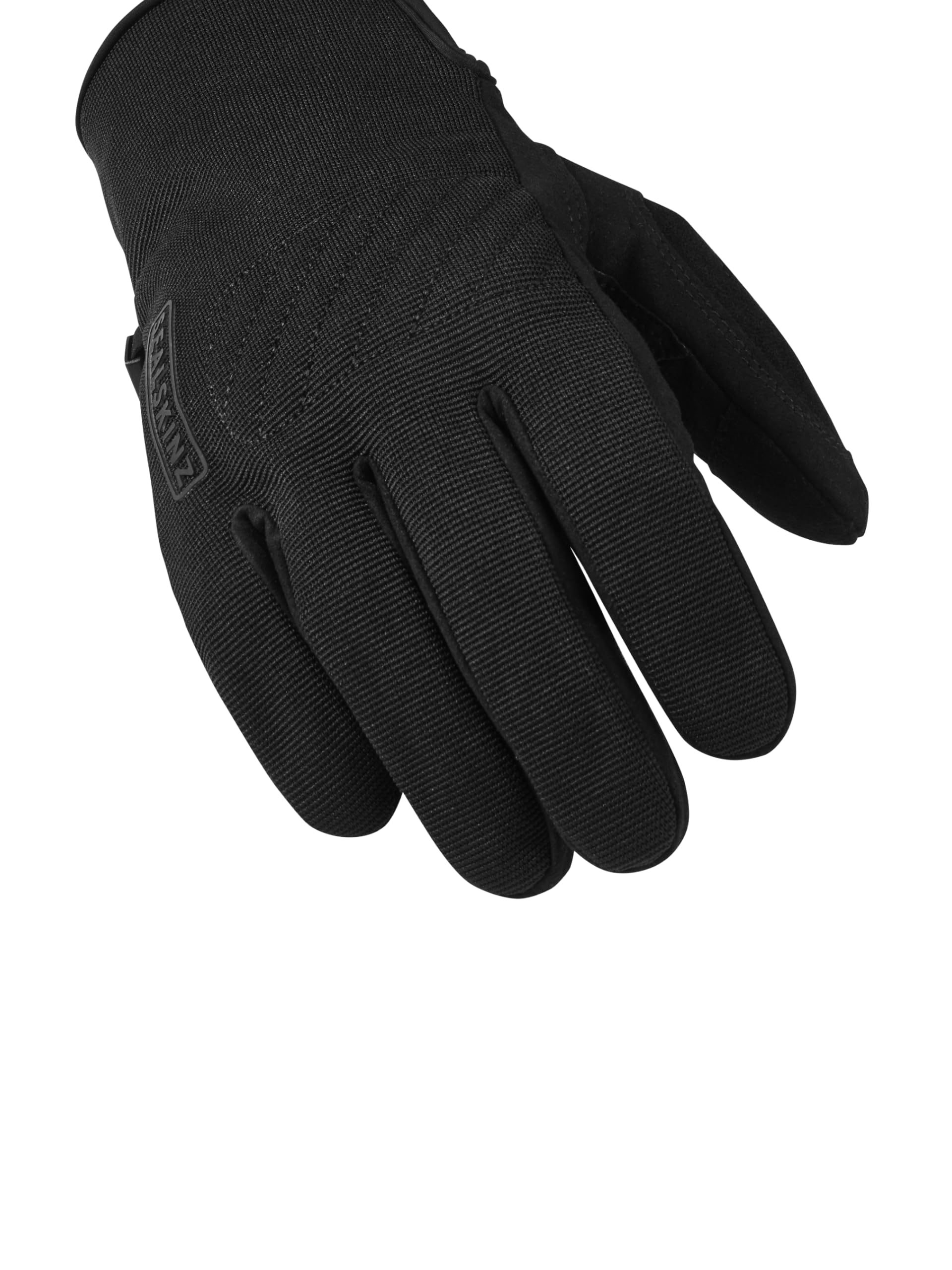 SEALSKINZ Howe | Guanti multiuso impermeabili per tutte le stagioni | Fusion Control | Nero XXL