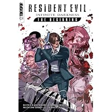 Resident Evil Infinite Darkness - The Beginning The Graphic Novel 2022 1