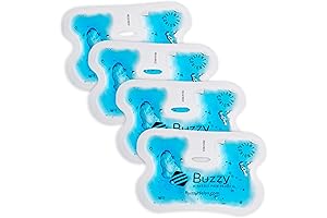 Replacement Wings for Buzzy Mini or XL - Set of 4