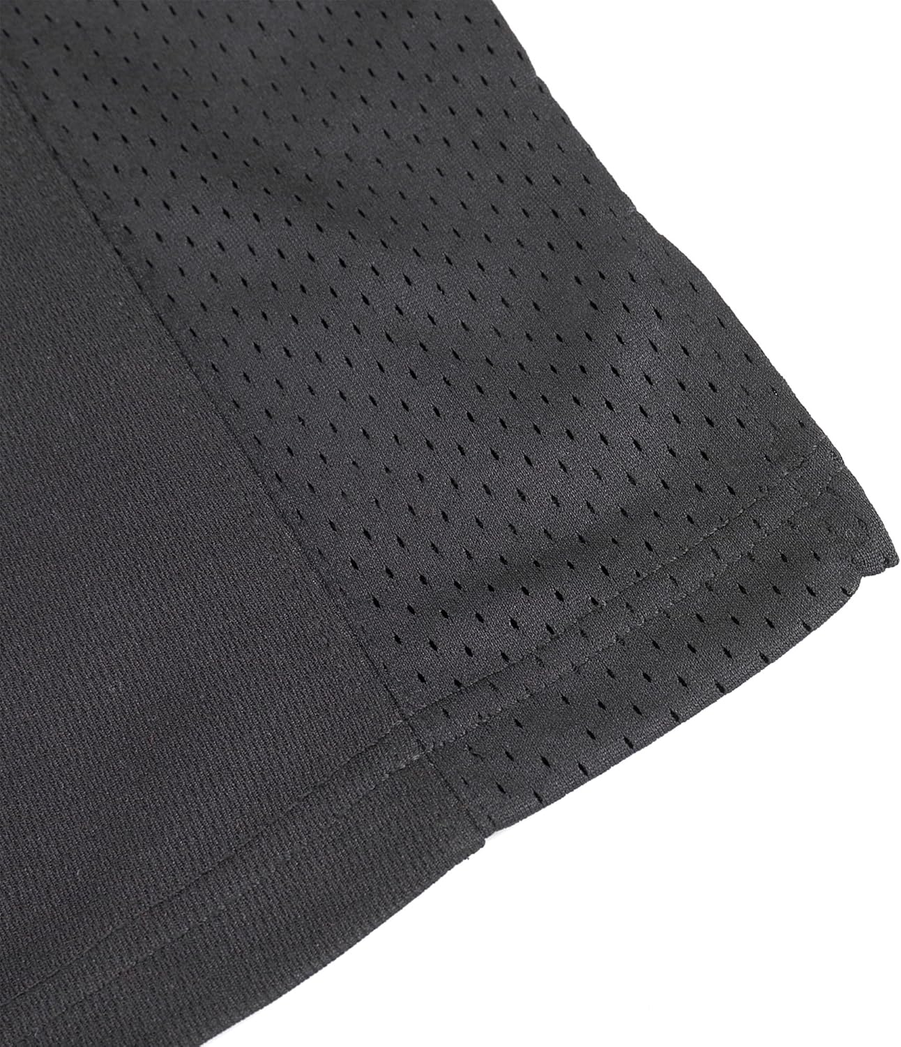 Plain Men's Football Jerseys for Unisex V-Neck Fitness T-Shirts Workout Outfits Casual Party Tops - Image 6