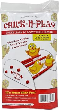 Pecking Order 9590 N-Play Chick brooder Accessory, Red