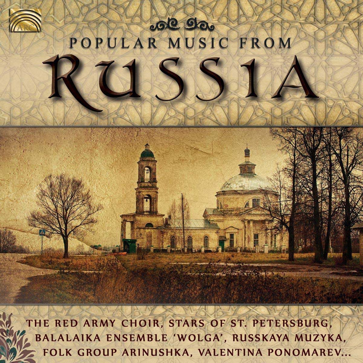 Popular Music From Russia