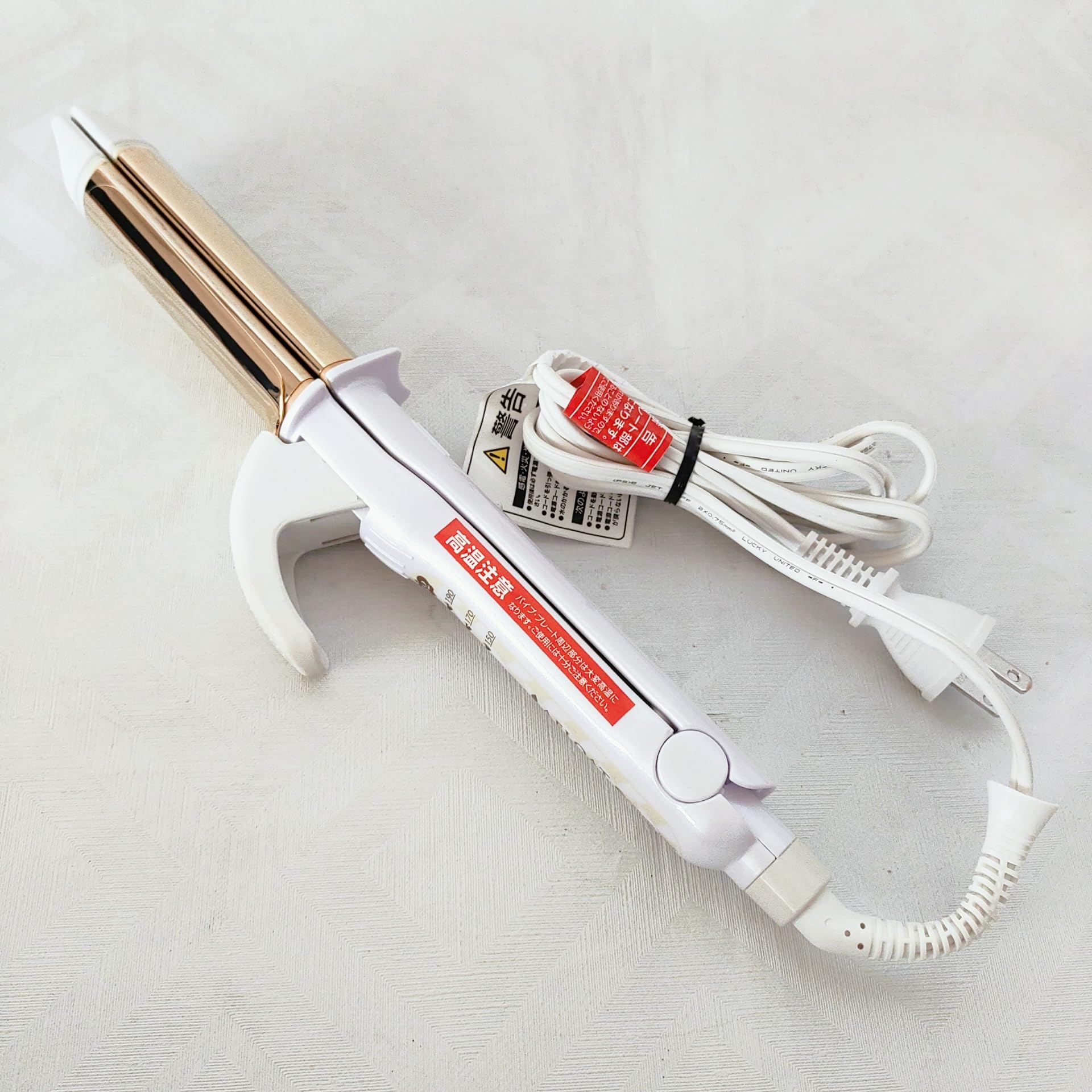 クレイツイオン 2way ヘアアイロン CISC-G32HY CREATEs（クレイツ） ハイブリッド2WAY RCISC-G32HY CREATEs クレイツ
