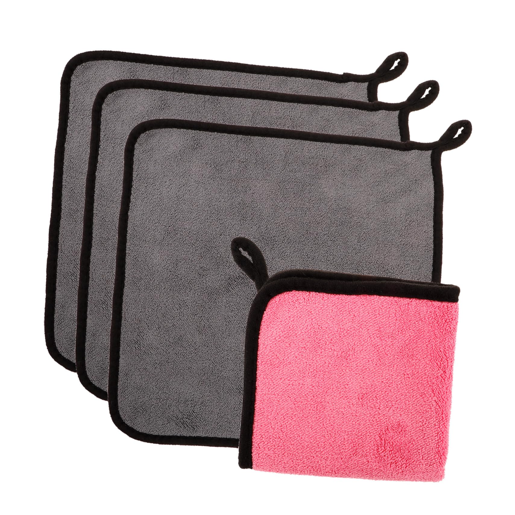 Mikikit Professional Billiard Cleaning Towels Microfiber Snooker Cleaning Cloth Pool Towel Fleece Material Essential Care