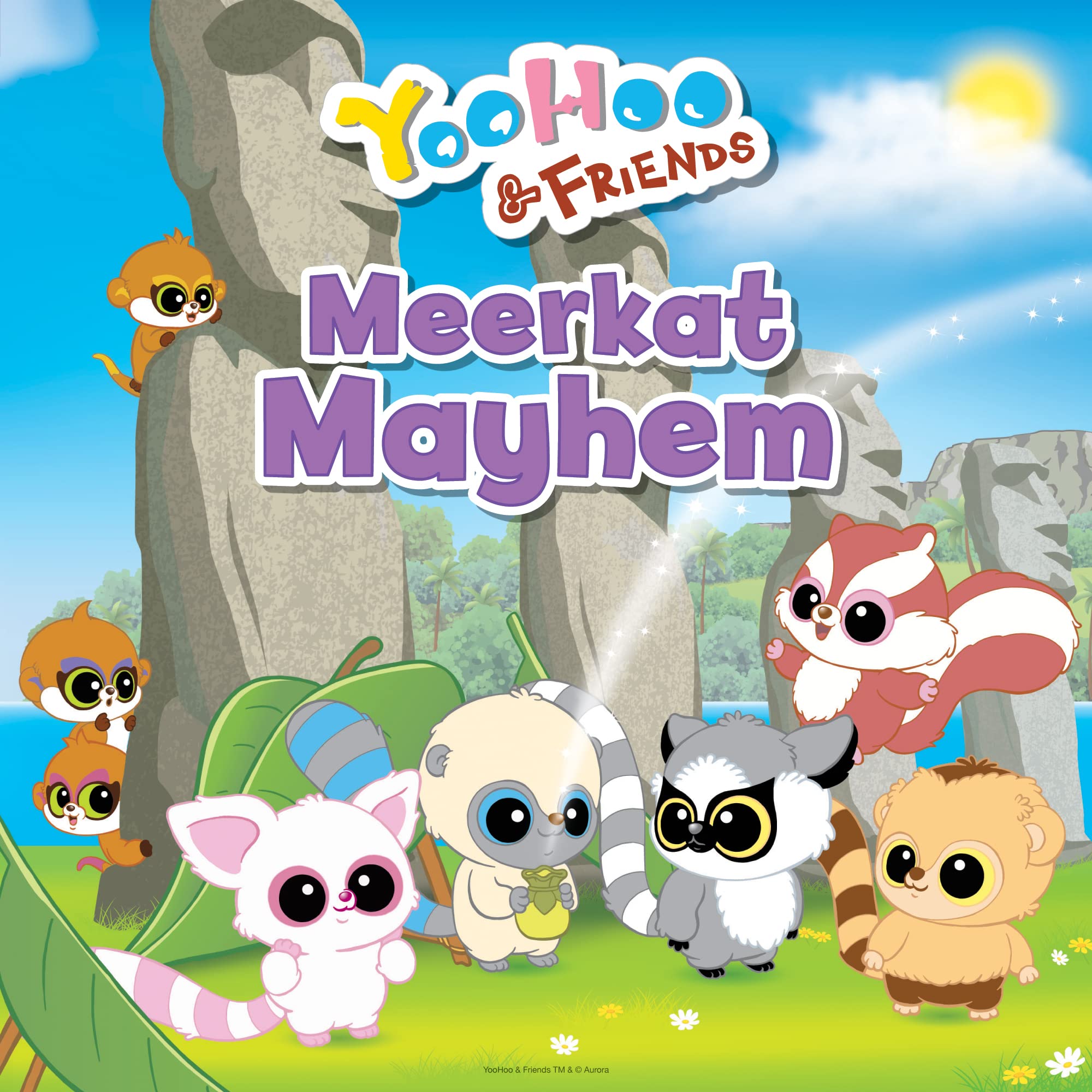 Meerkat Mayhem (YooHoo & Friends Storybooks) Paperback – Import, 6 May 2014
