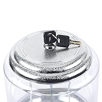 Vista 5 de Máquina expendedora de chicles de caramelo, máquina dispensadora comercial de caramelos, máquina dispensadora automática de chicles para el hogar