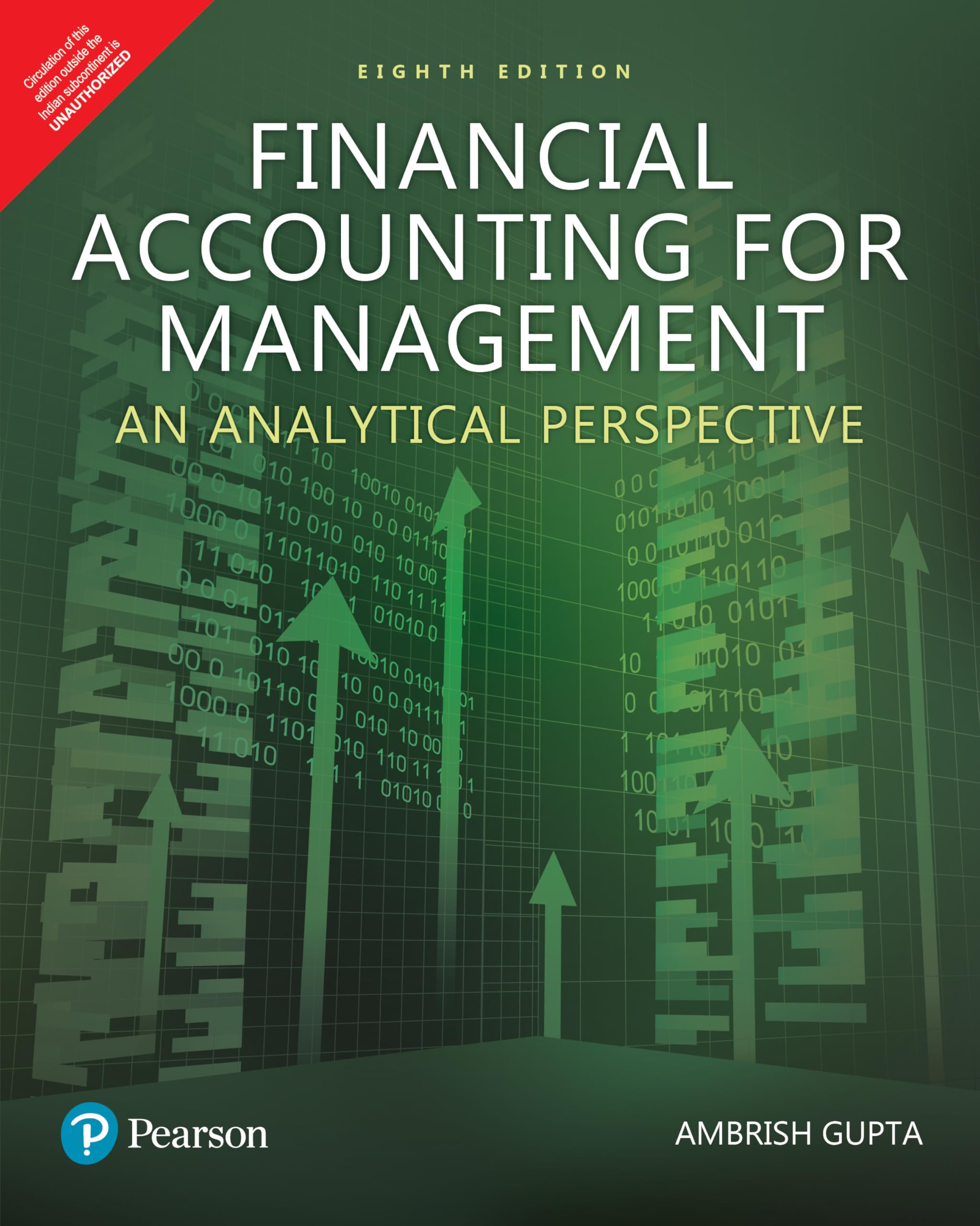 Buy Financial Accounting for Management | An Analytical