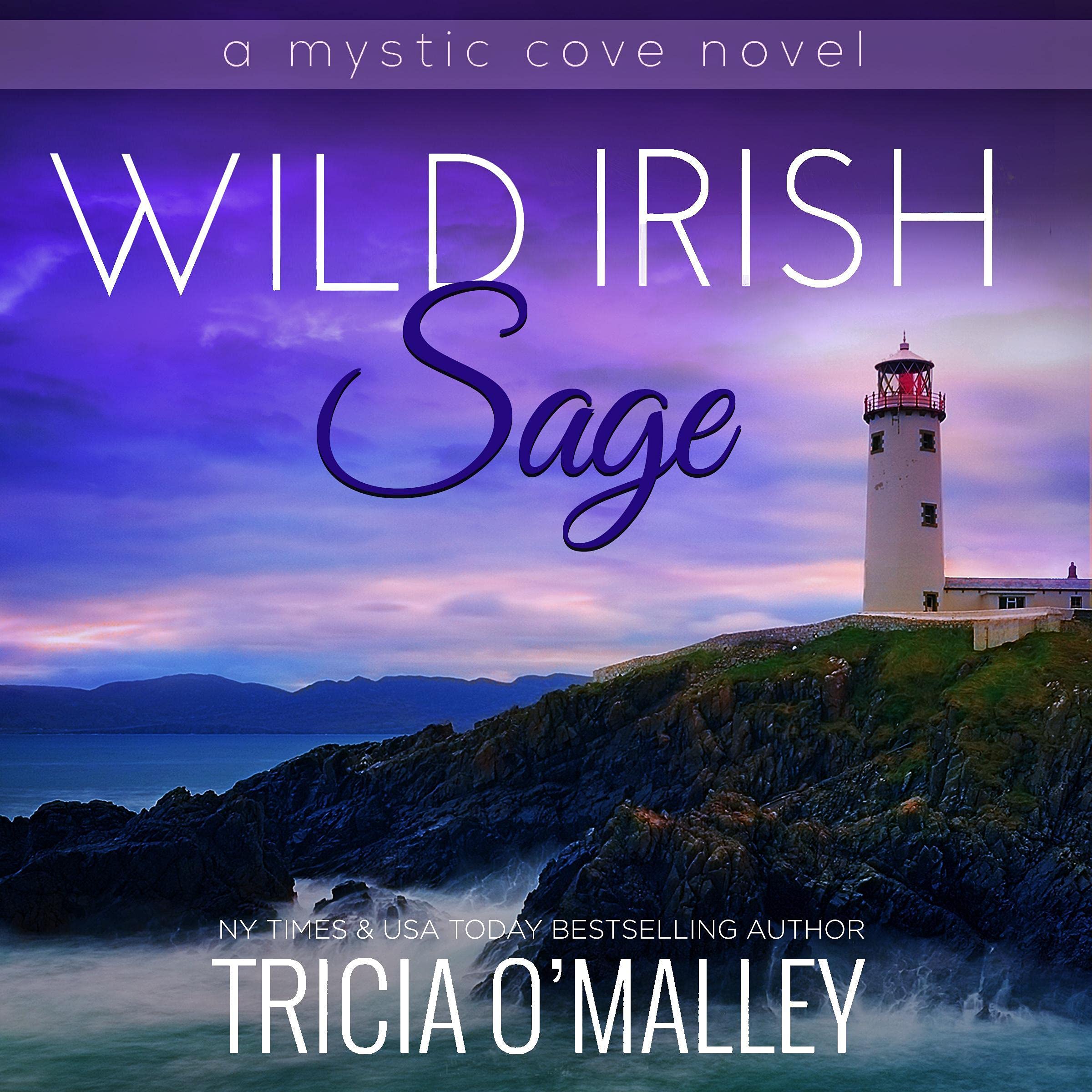 Cover art for Wild Irish Sage
