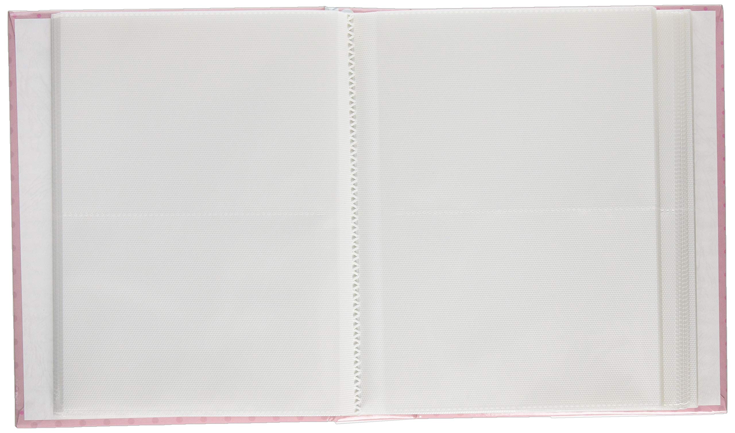 VANJOH 200 Photo Album, Large Post, KG (200 Sheets)