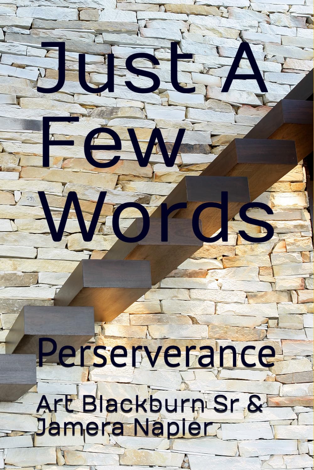 Just A Few Words: Perseverance: 5 (Think Tank Series)