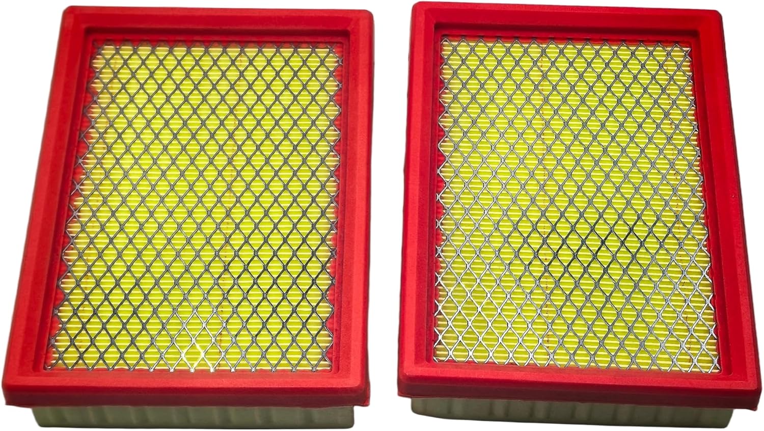 2pcs AP8104329 Air Filter Compatible with CAN-AM(BRP) Ryker 600 900 Rally Edition /Euro5 ABS 2019-2023 Spyder 1000 RS/RS-S/RT/RT-S/ST-S SM5 SE5 Limited,Halbautomatik,Schaltgetriebe ABS 2010-2016