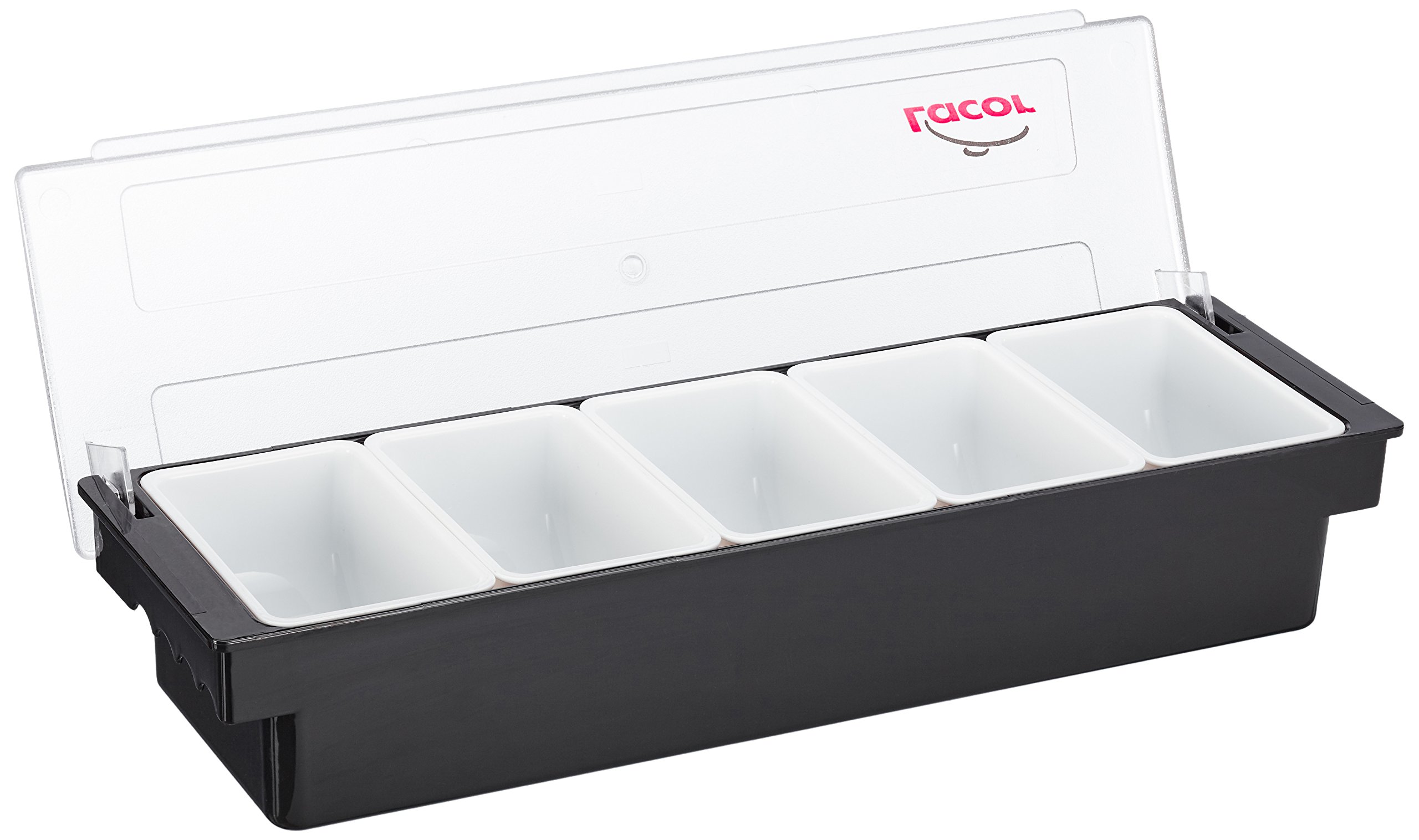 Contenitori Per Spezie Lacor - Set Da 4, 750ml, Con Coperchio, Per Organizzare Cucina
