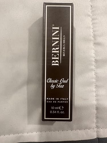 Miniatura 4 de BERNINI BEVERLY HILLS CLASSIC OUD DE TAZ FRAGRANCE  1OML