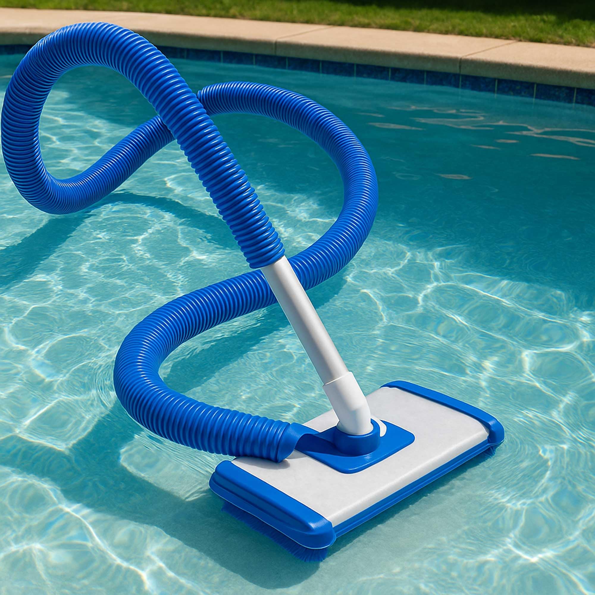 WERKA PRO Tubo Flotante Ø32mm Boquilla 5,5m 5,5 m