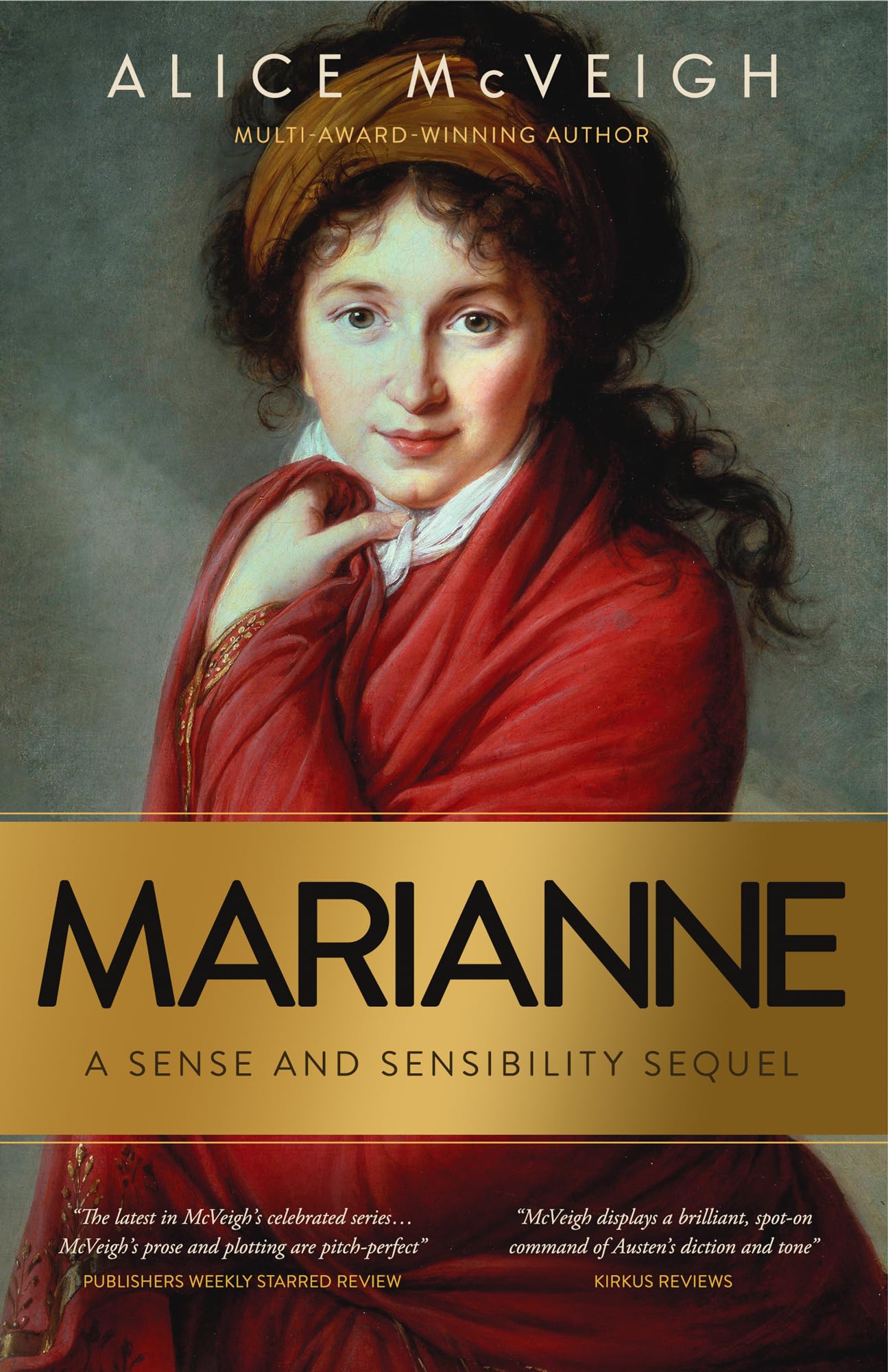 Marianne (Warleigh Hall Press Jane Austen Series Book 6)