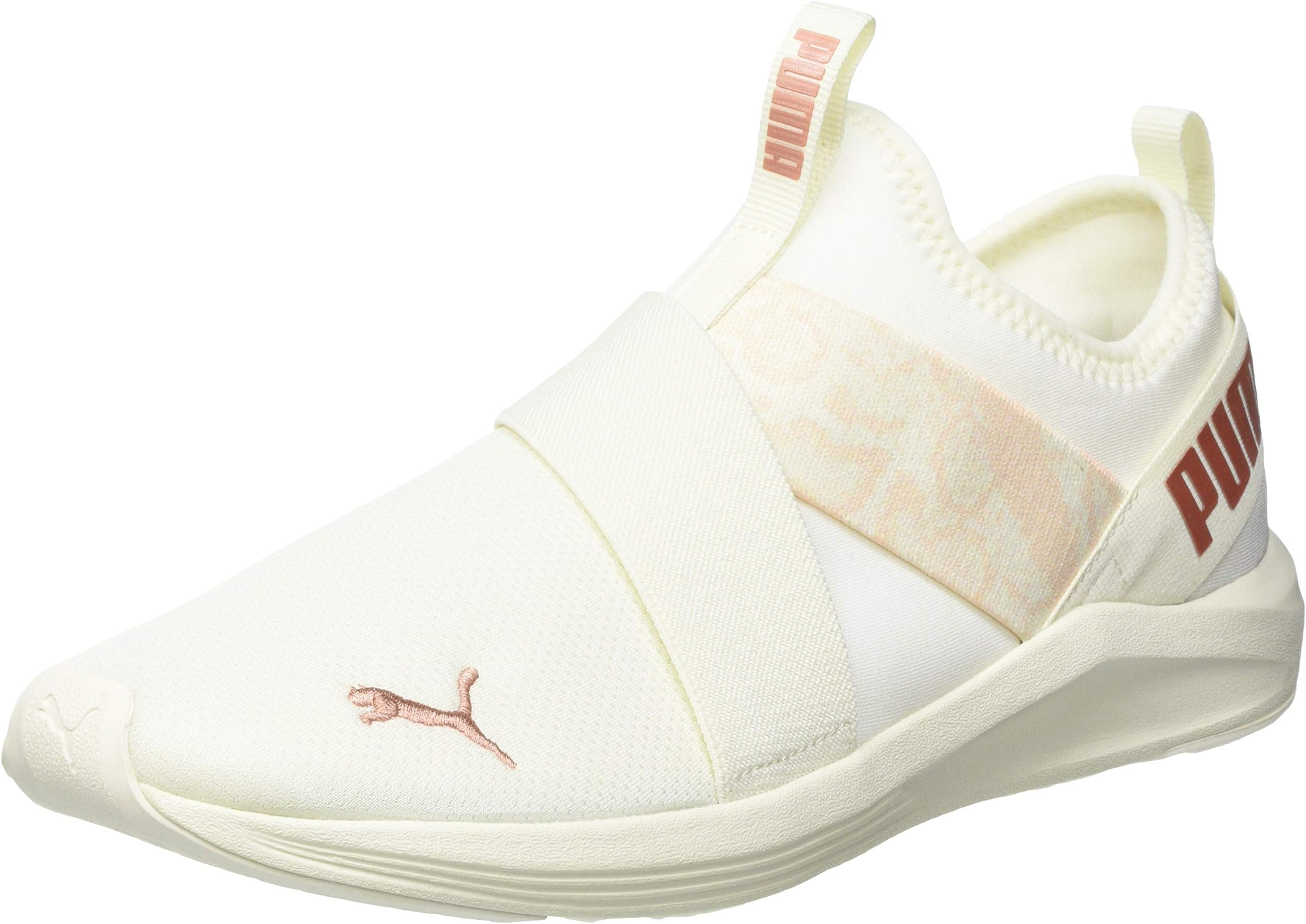 Puma Womens Prowl Slip-on Animal WN's Walking Shoe