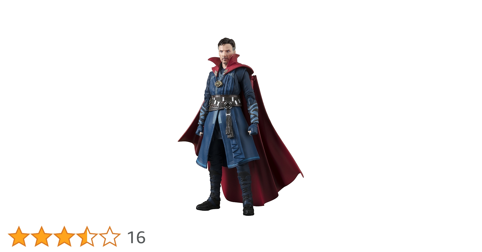S.H.フィギュアーツ アベンジャーズ ドクター・ストレンジ(アベンジャーズ/インフィニティ・ウォー) 約145mm PVC・ABS製 塗装済み可動フィギュア z2zed1b Amazon.co.jp: TAMASHII NATIONS S.H.フィギュアーツ