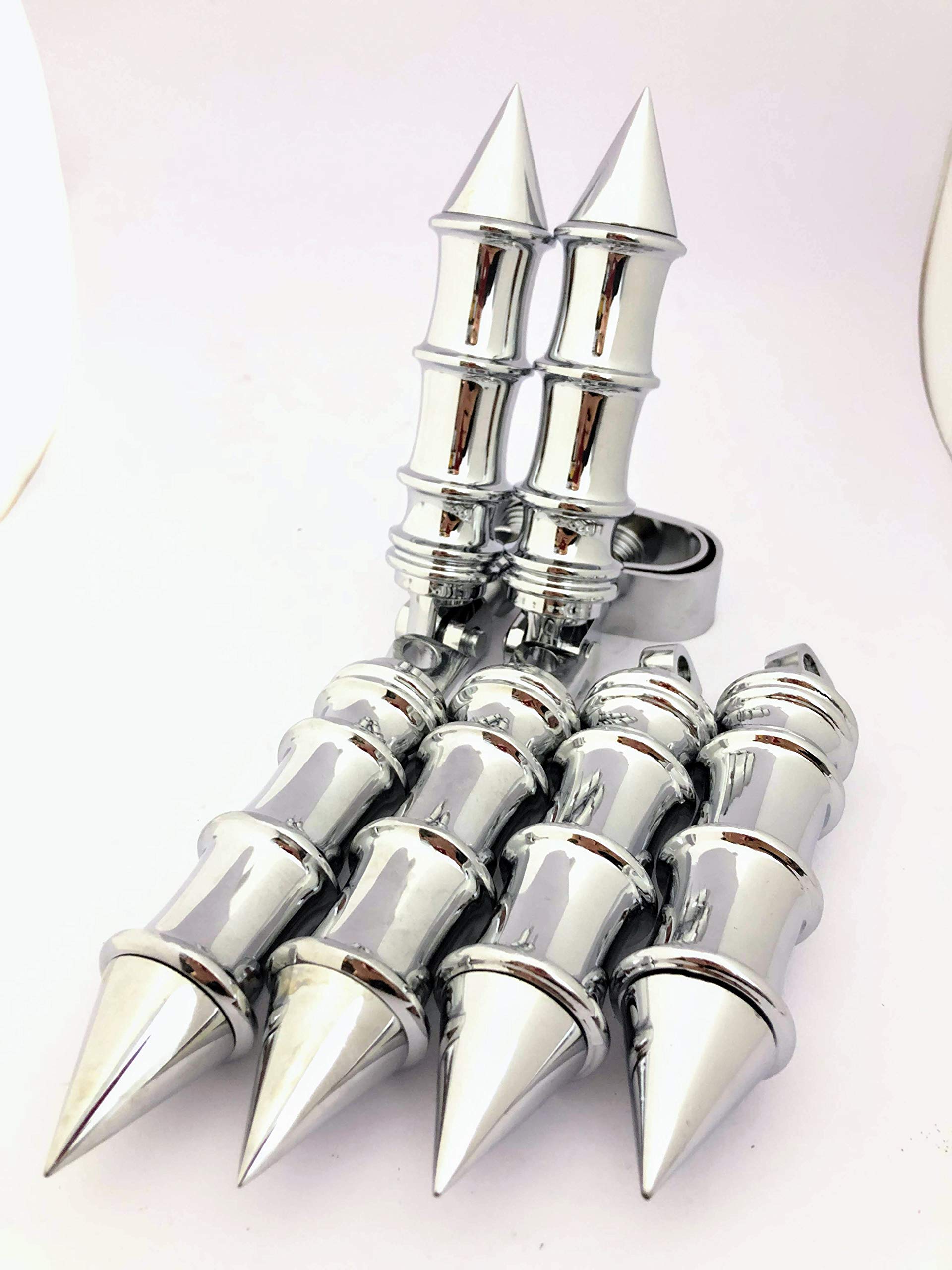 Amazon | 【ノーブランド品】A ヤマハ用 ドラッグスター400用 前後