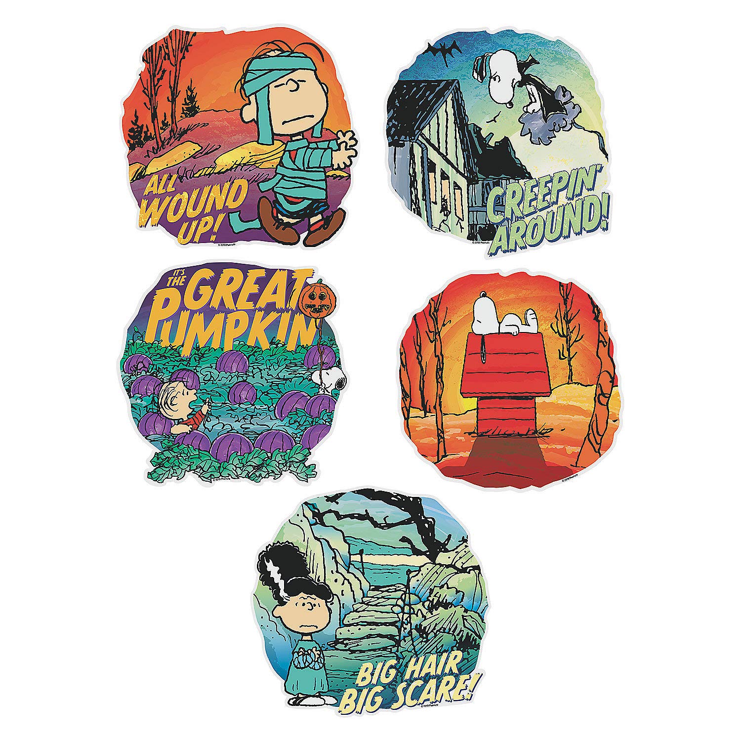 Peanuts Characters Linus