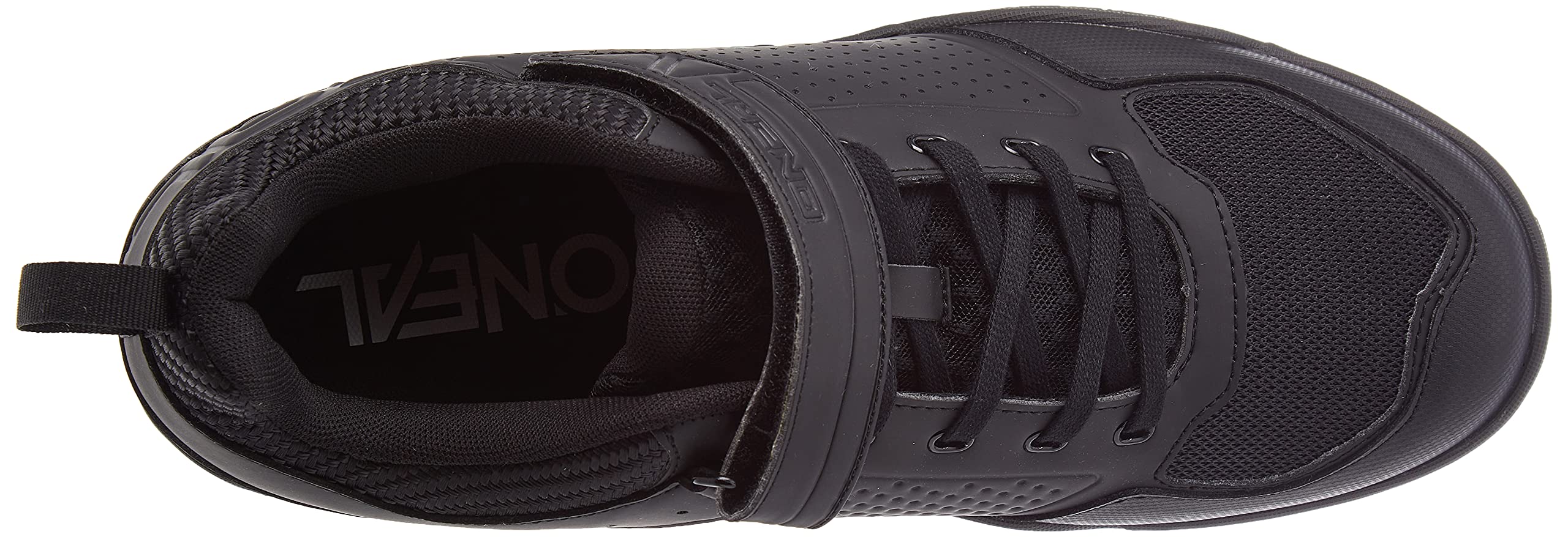 Scarpe MTB O'NEAL Vegan - Compatibili SPD, Leggere E Traspiranti, Grigio/Nero - Foto 9