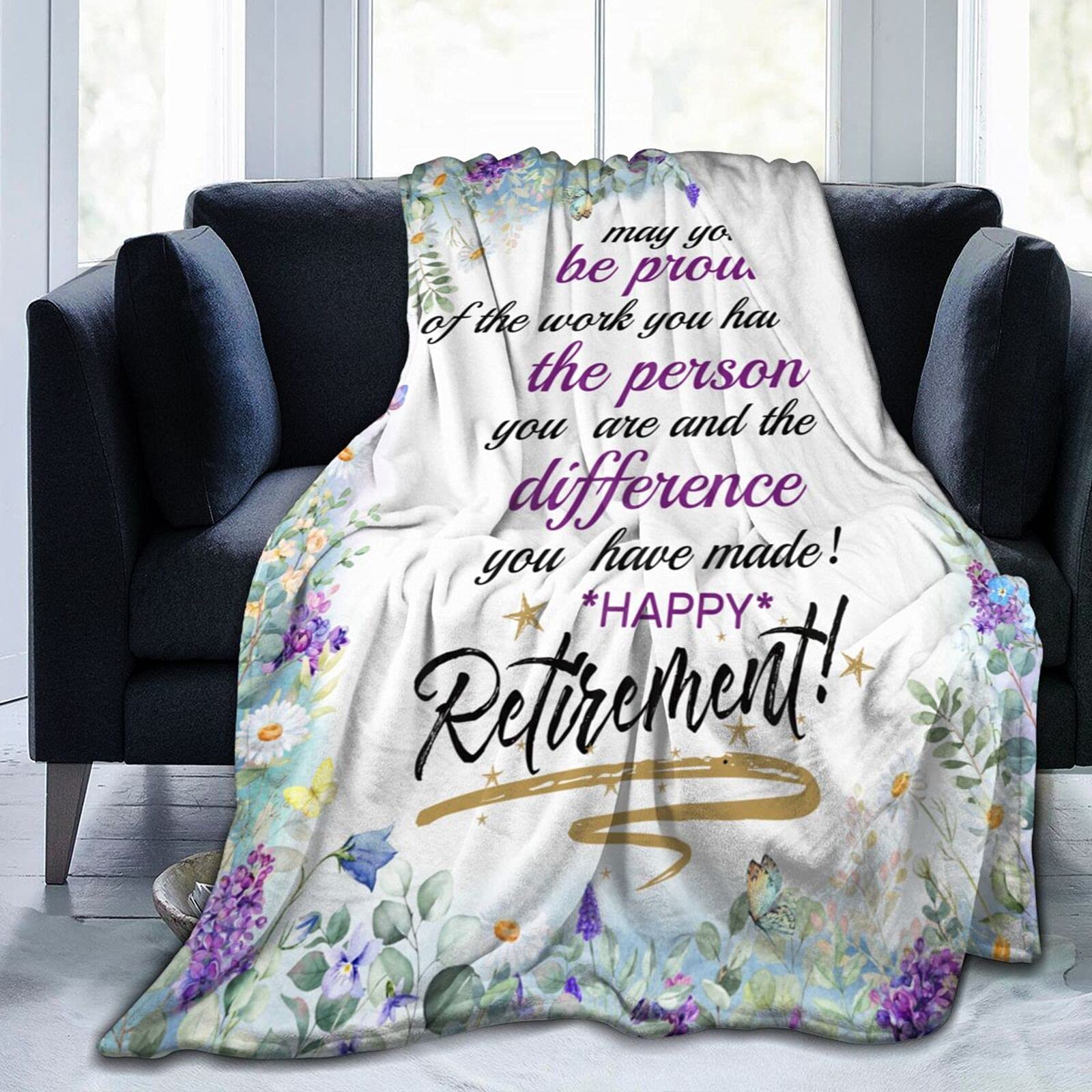 Retirement Gifts for Women Men 2021 Happy Retirement Ultra