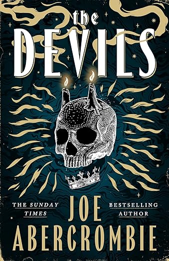The Devils: 2025’s epic fantasy sensation – prepare for a wickedly dark and twisted adventure