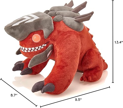 Vista 33 de Numskull - Peluche oficial Destiny 2 Beyond Light Fallen Baby – Réplica suave afelpada – Producto oficial de Destiny 2