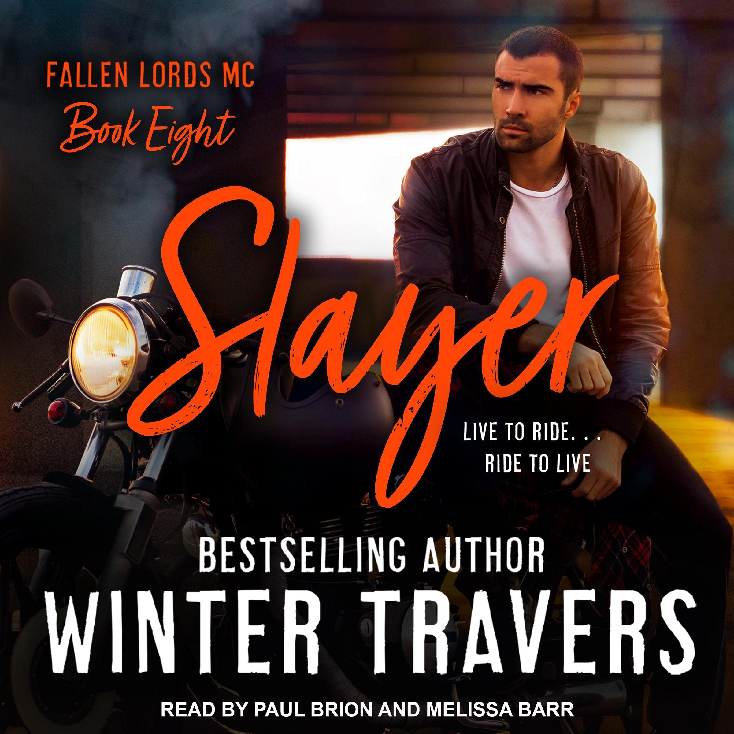 Cover art for Slayer