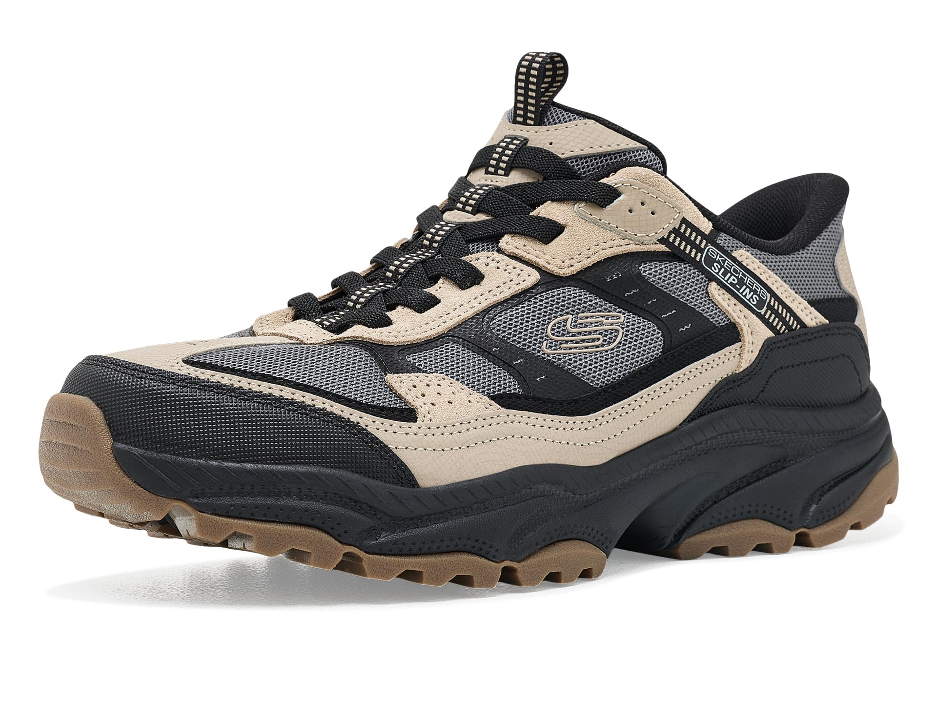 Skechers Mens Vigor at Hand Free Slip-in Sneaker
