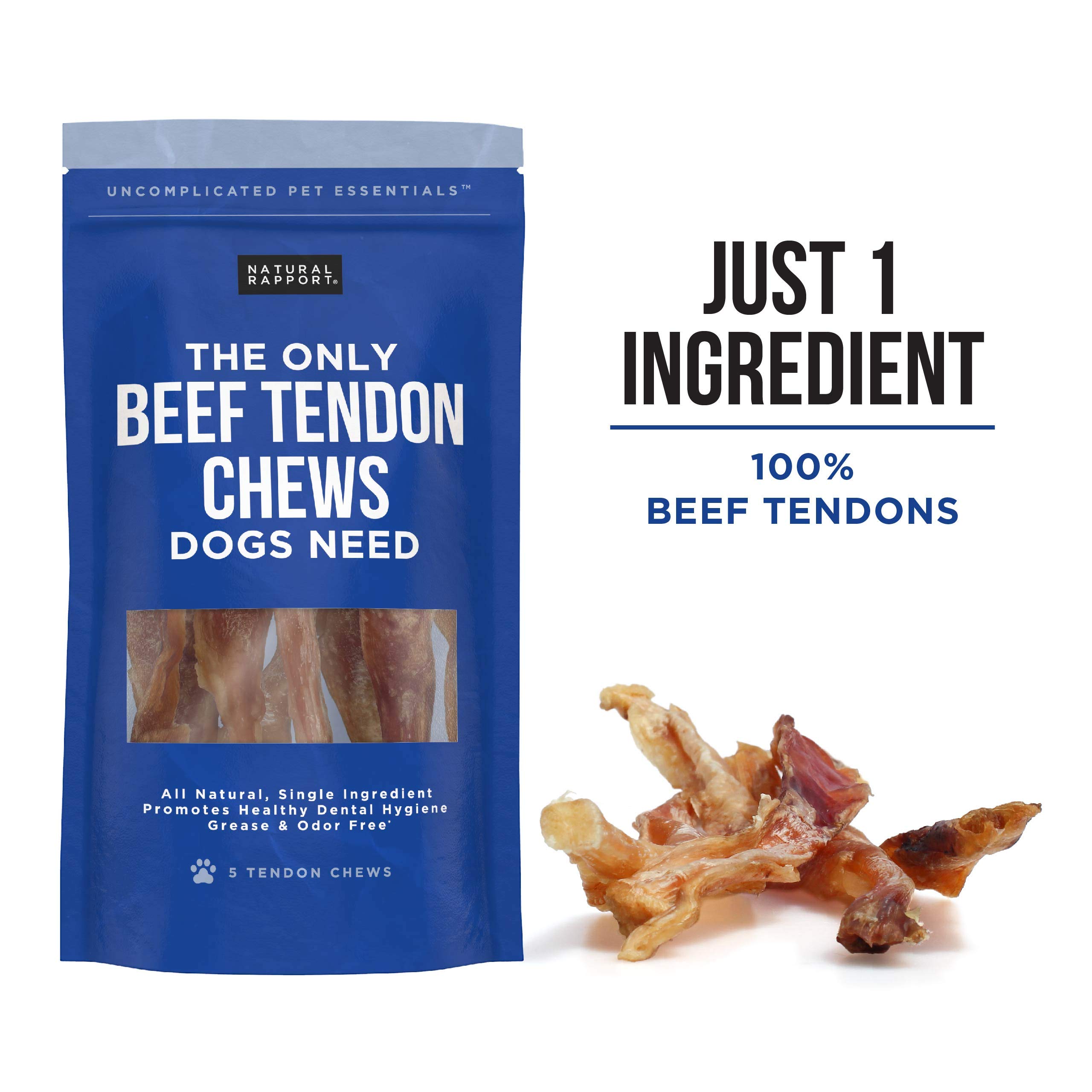 Beef Tendon Dog Treat