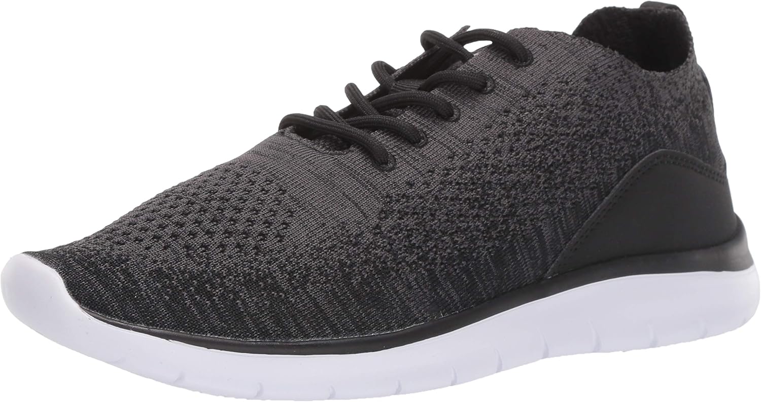 Amazon Essentials Men's Knit Athletic Sneaker