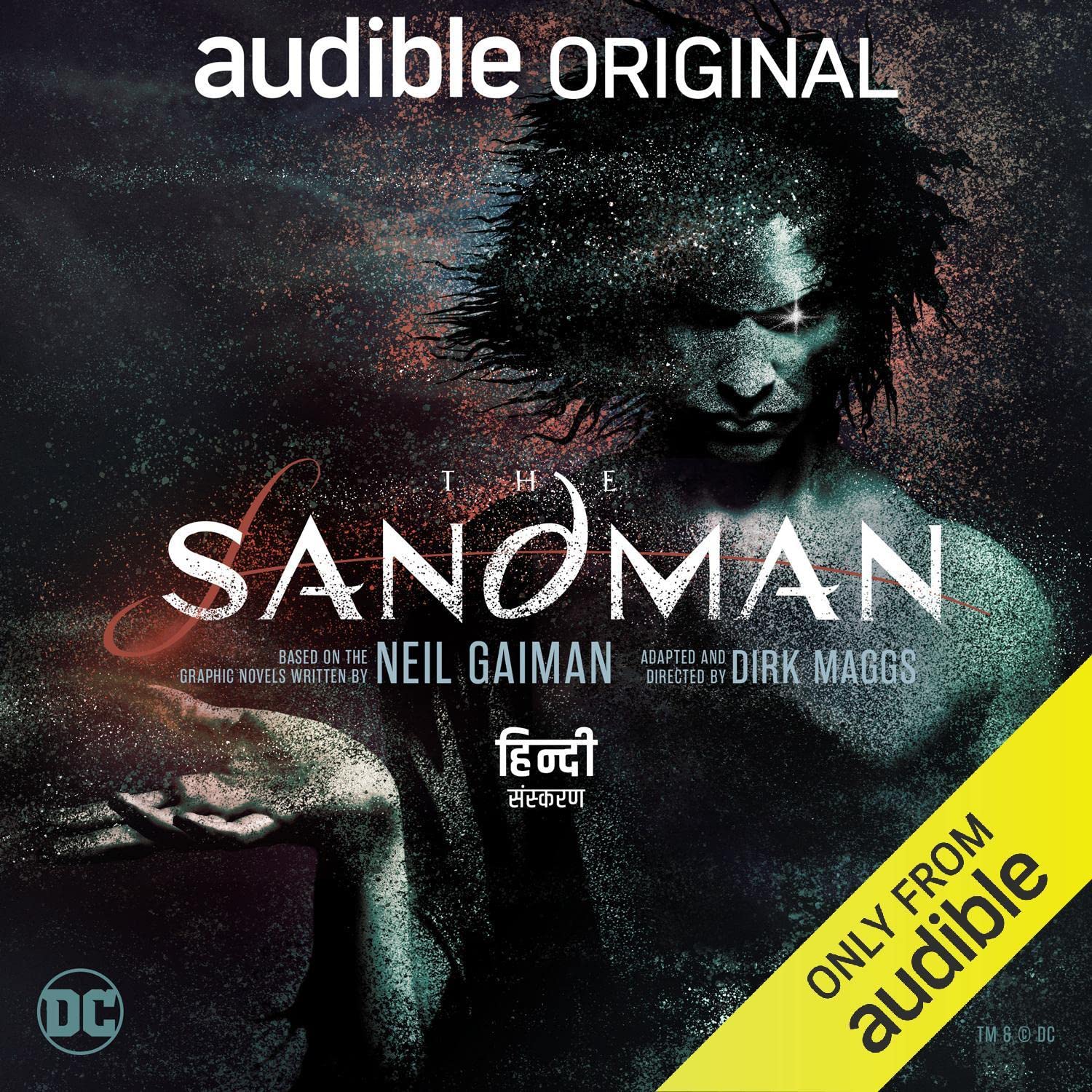 Cover art for The Sandman, Act I (Hindi Edition)