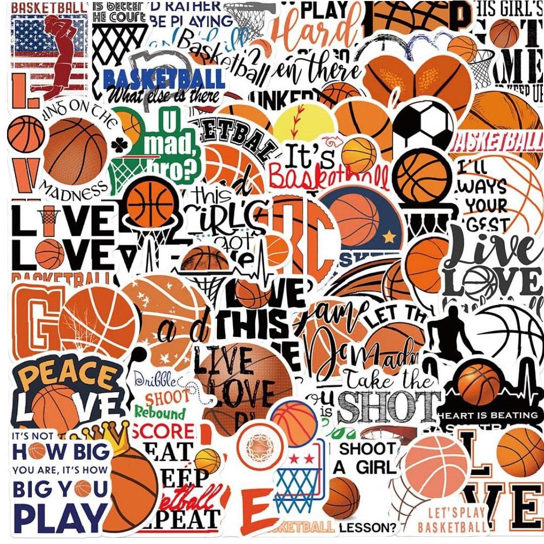 Amazon.co.jp: ステッカー バスケ スラムダンク かっこいい 人気 防水