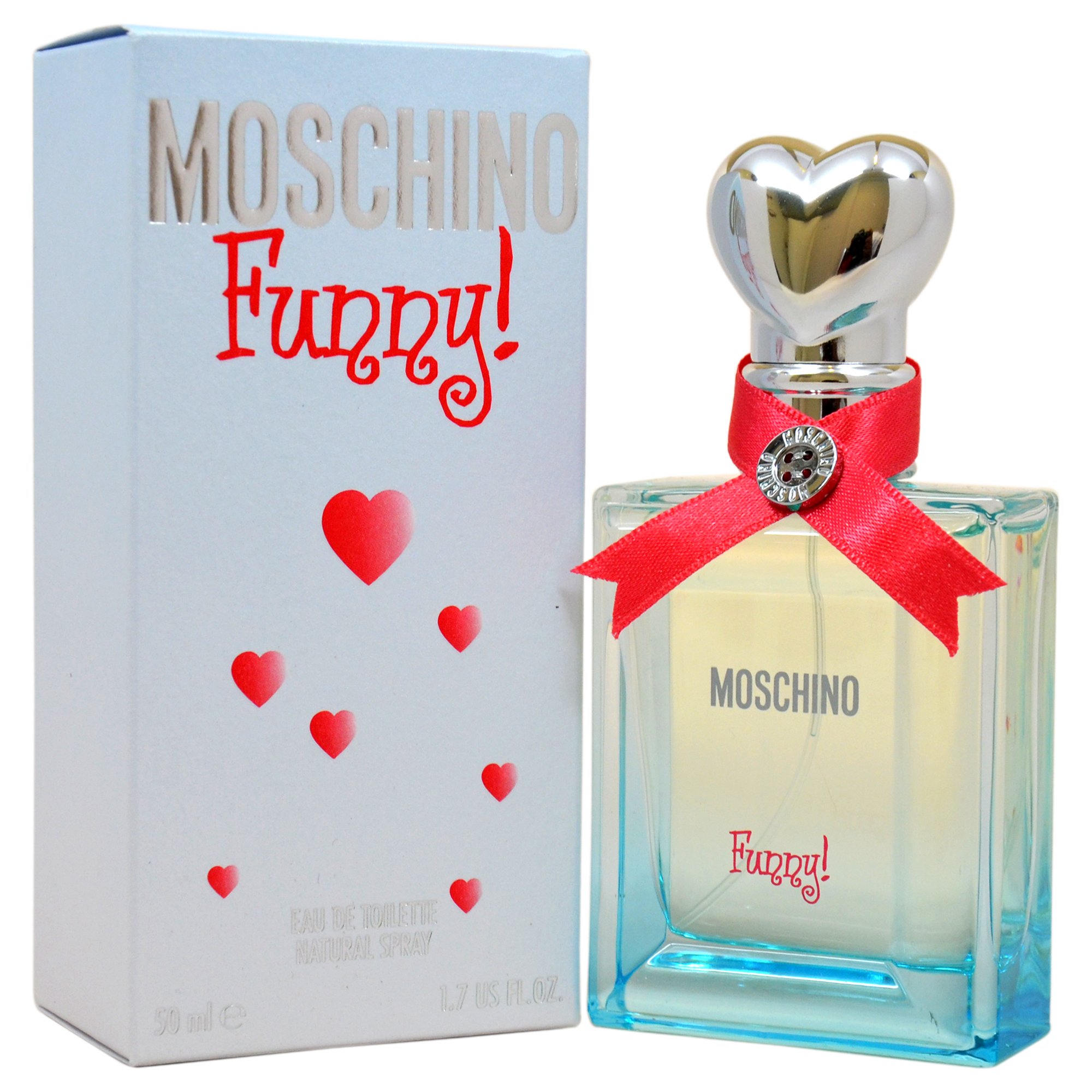 Moschino Funny! Eau de Toilette Spray 100ml