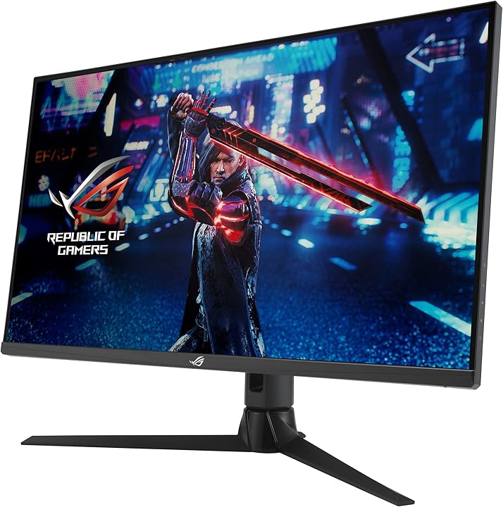 ASUS ROG STRIX XG32AQ 32 Gaming Fast IPS FreeSync VE G-SYNC Uyumlu HDR, 2K 2560x1440 1MS 175HZ DP Hdmi USB Vesa 3 Yıl HDR 600,%96 DCI-P3, Elmb Sync Monitör