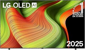 LG OLED B5 77″ Smart TV 4K VRR AI Atmos