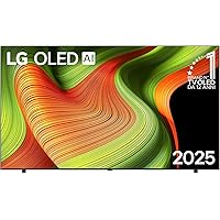 LG OLED AI B5 TV 65 pollici, Smart TV 4K