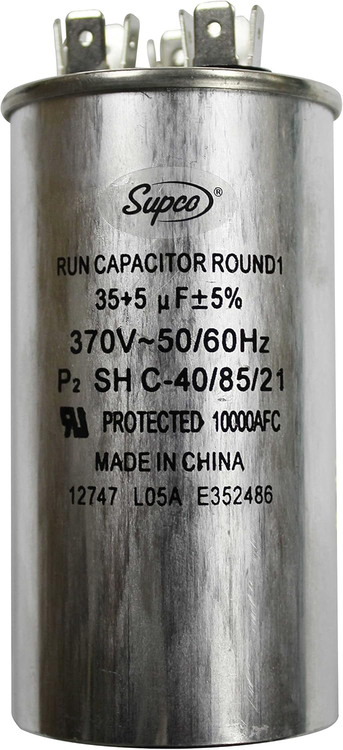 Nordyne 01-0083 Run Capacitor