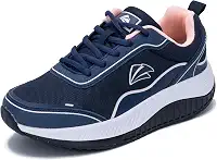 Tênis feminino de caminhada para fascite plantar, suporte de arco, tênis ortopédico confortável para ficar em pé o dia todo EUA 5,5-11