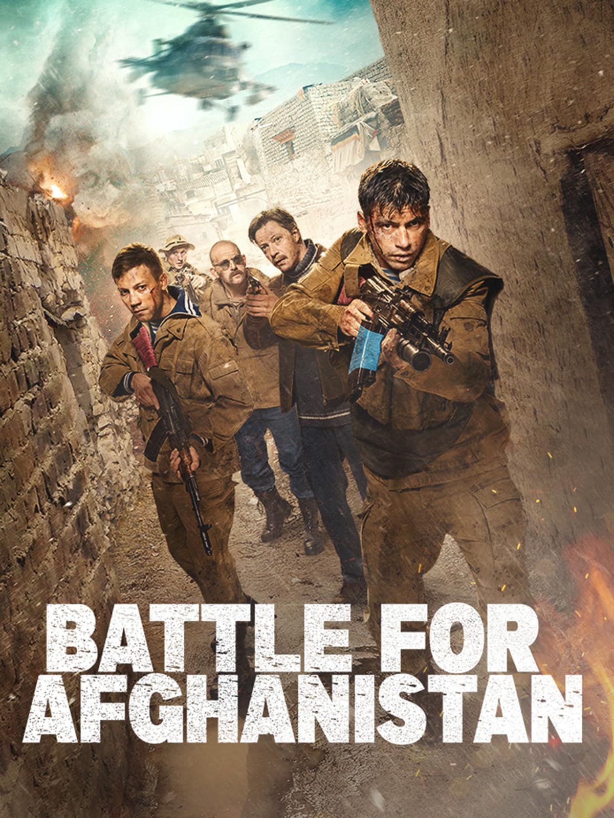 Battle for Afghanistan