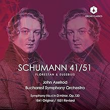 Schumann 41/51 - Florestan & Eusebius