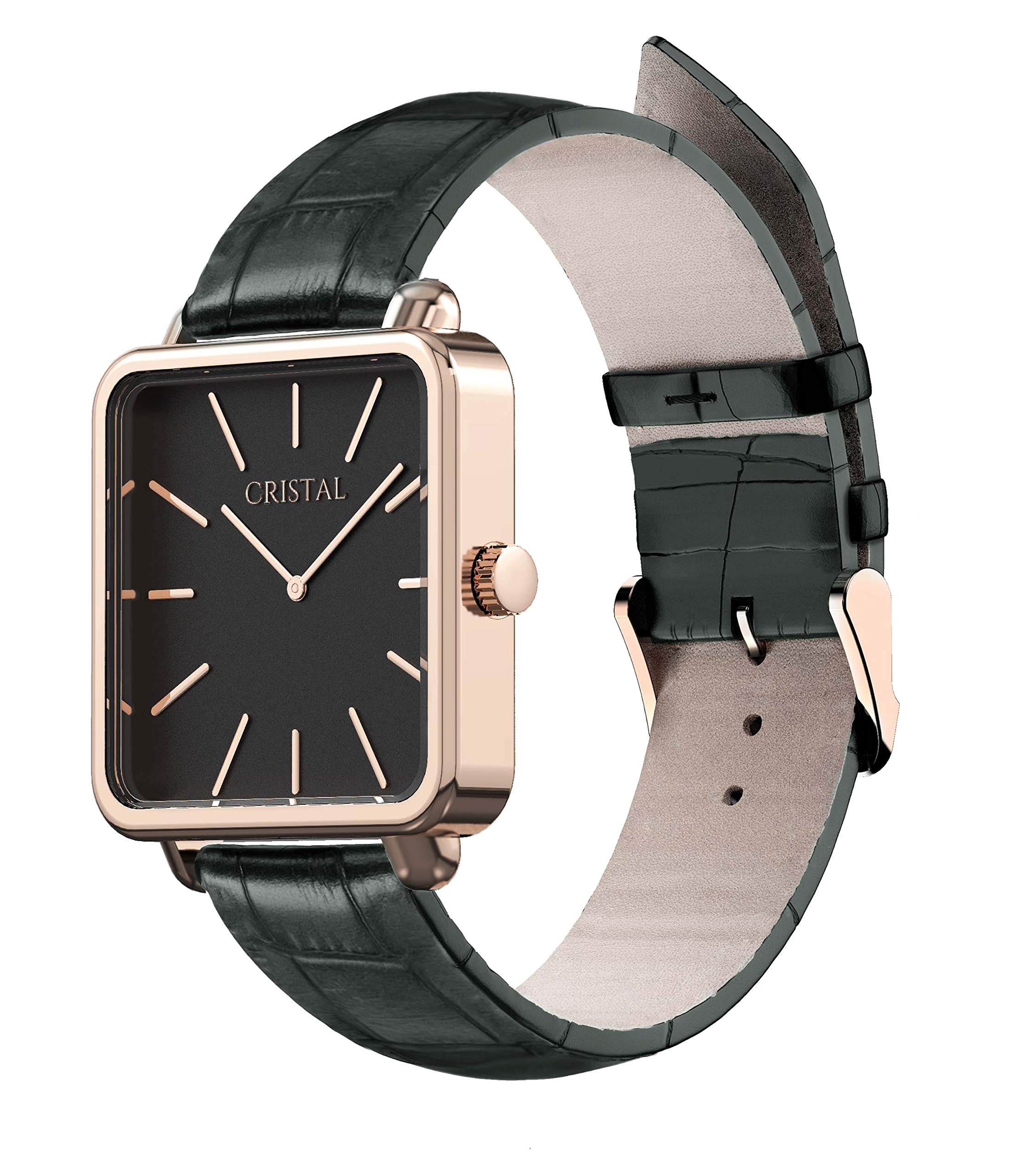 Reloj - Cristal - Para - II