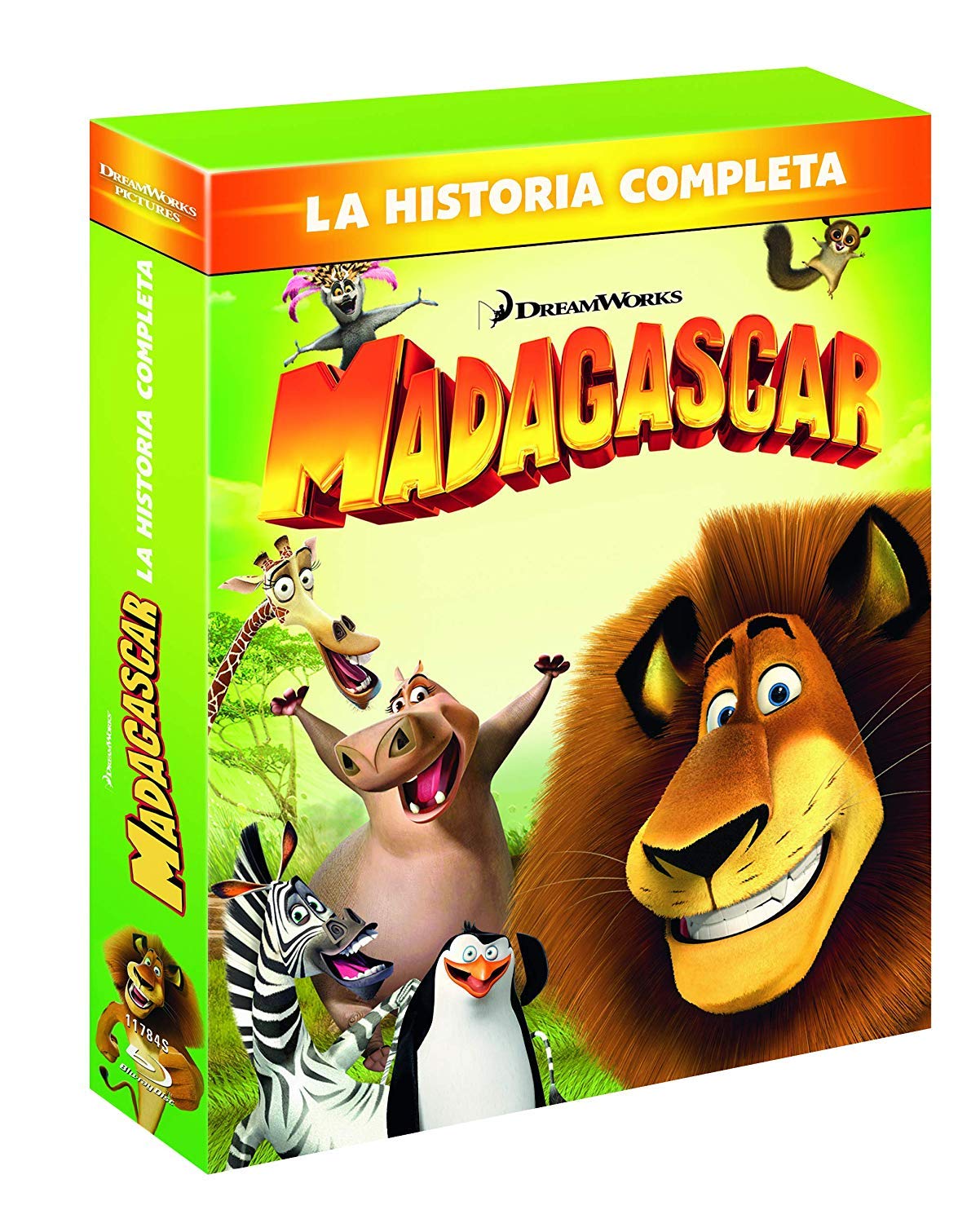 Madagascar - Colección Completa