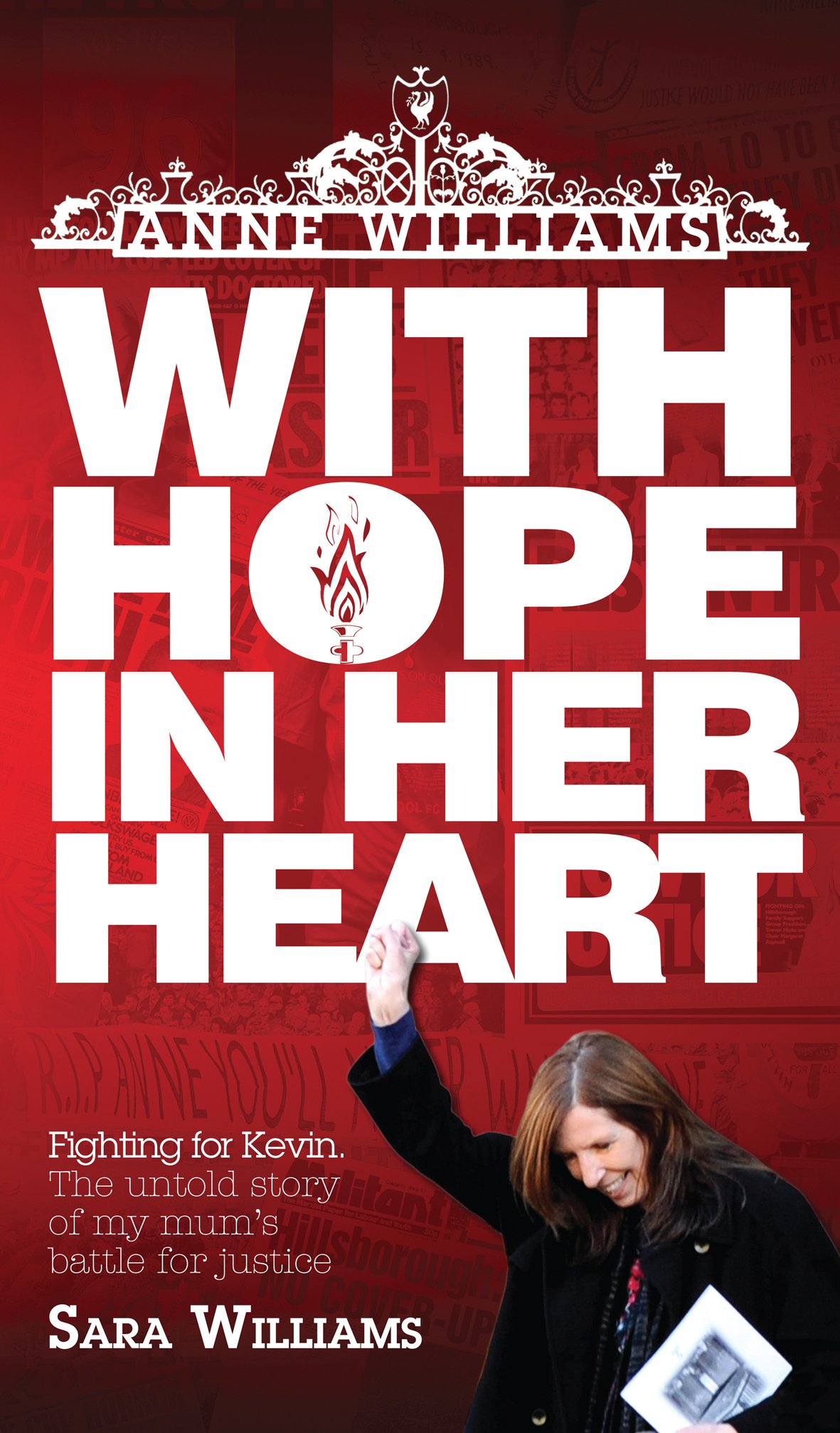 Anne Williams - With Hope in Her Heart