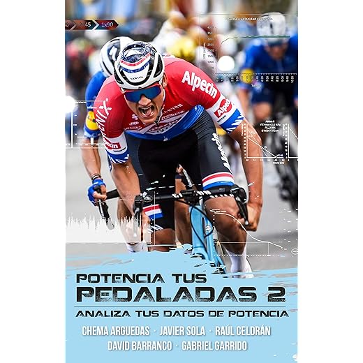 POTENCIA TUS PEDALADAS 2: Versión eBook