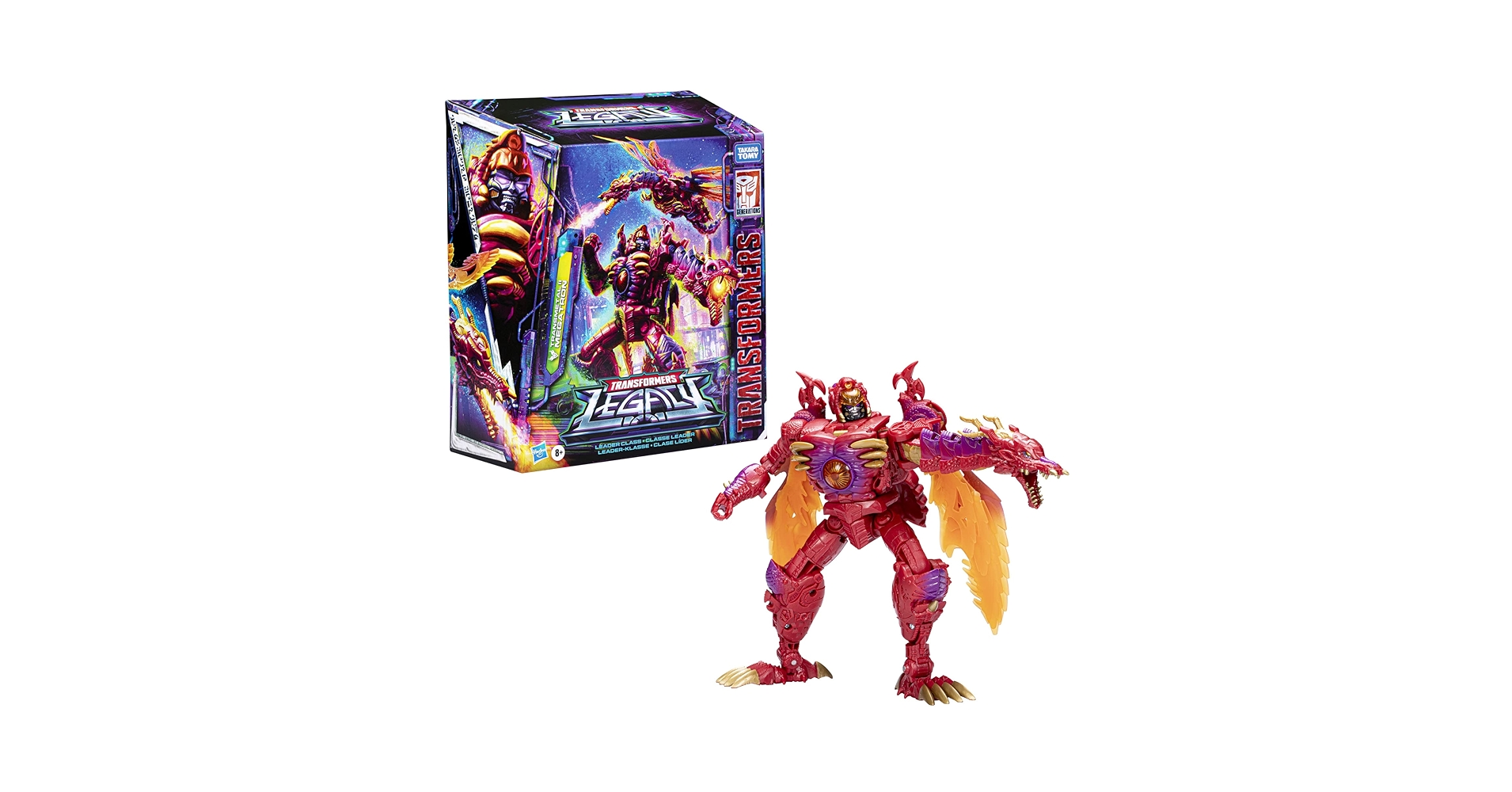 特撮 Transformers BeastWars ls 2 Megatron Amazon.com: Transformers Toys Generations Legacy Series