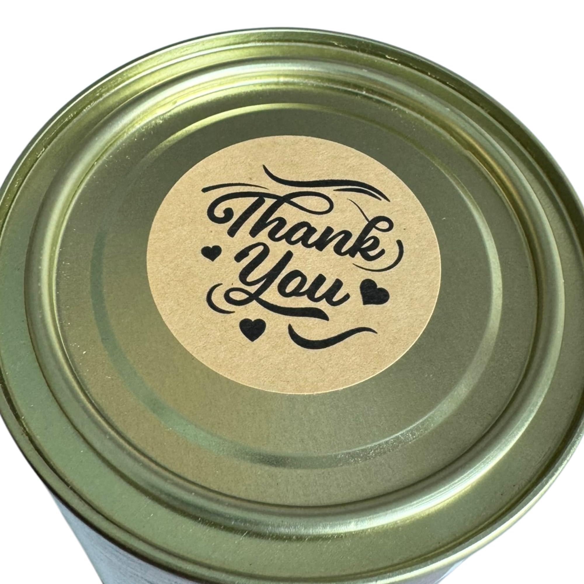 500 Pezzi/rotolo, Adesivi Di Ringraziamento Di 1 Pollice E 1,5 - Foto 5