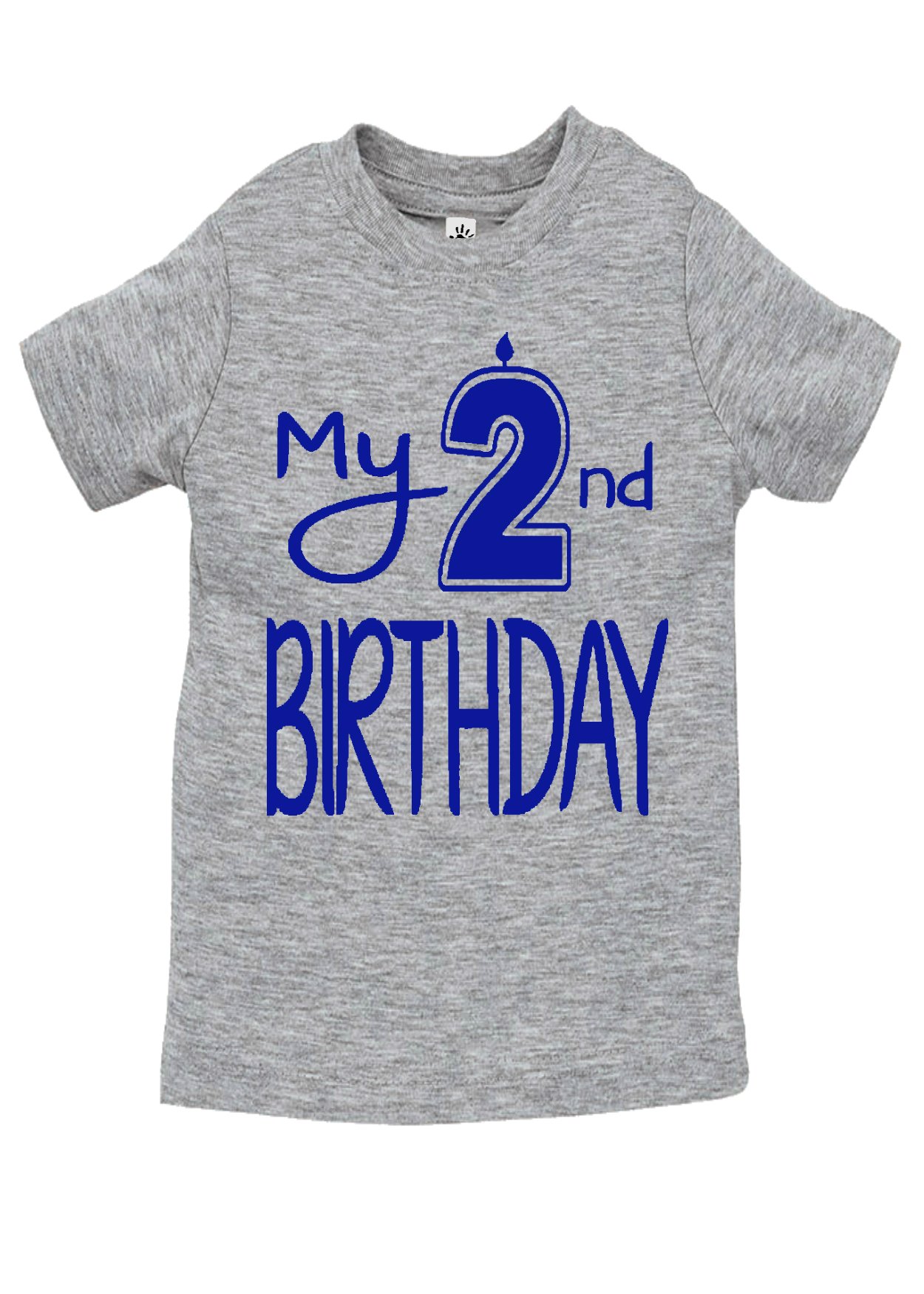 my second birthday outfit