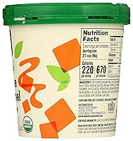 Vista 6 de 365 by Whole Foods Market - Helado Toffee Caramel Swirl Orgánico, 16 onzas