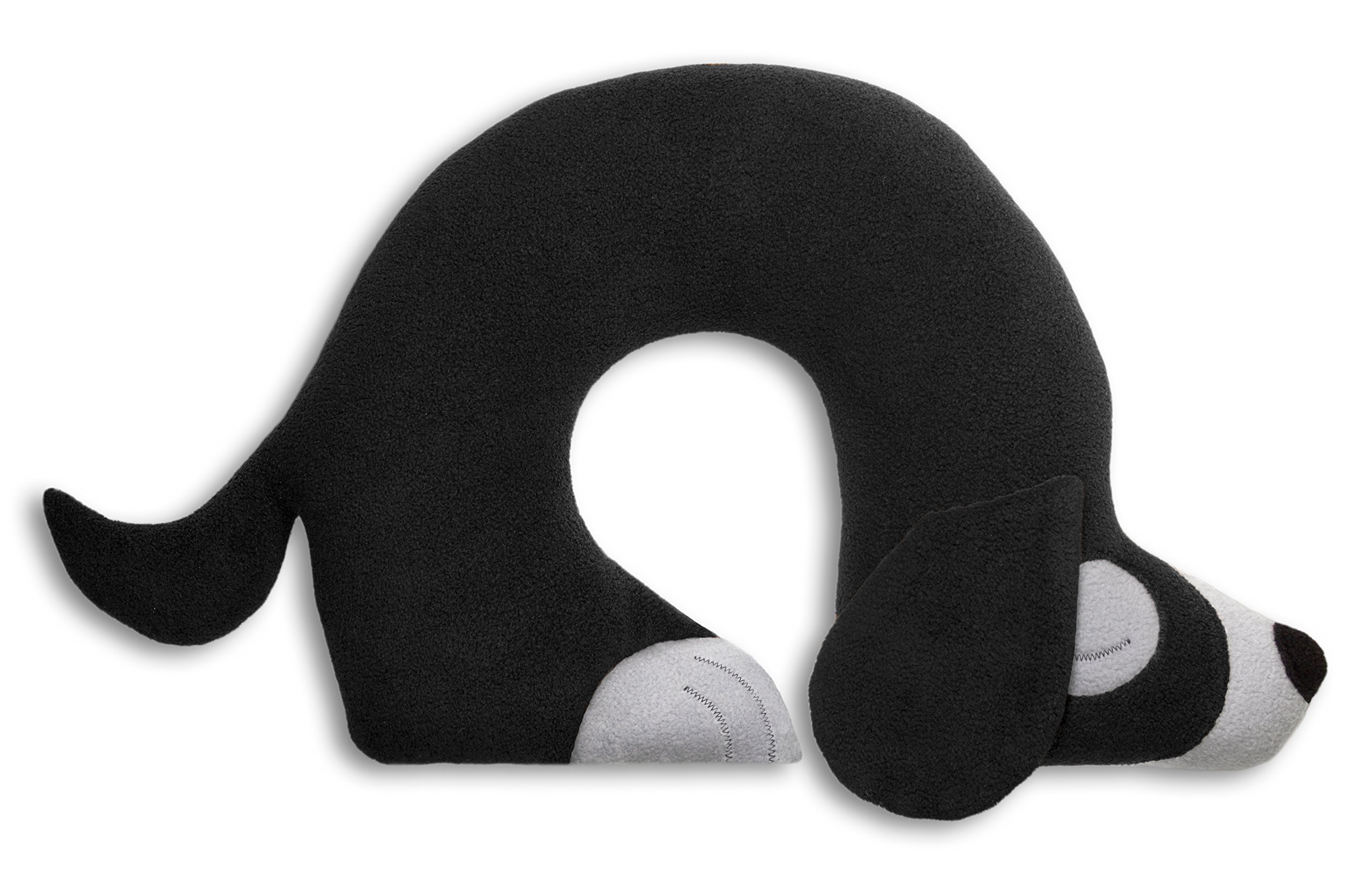 Reiskussen voor een goede nachtrust in auto, vliegtuig en campingbed/ reiscadeau voor
